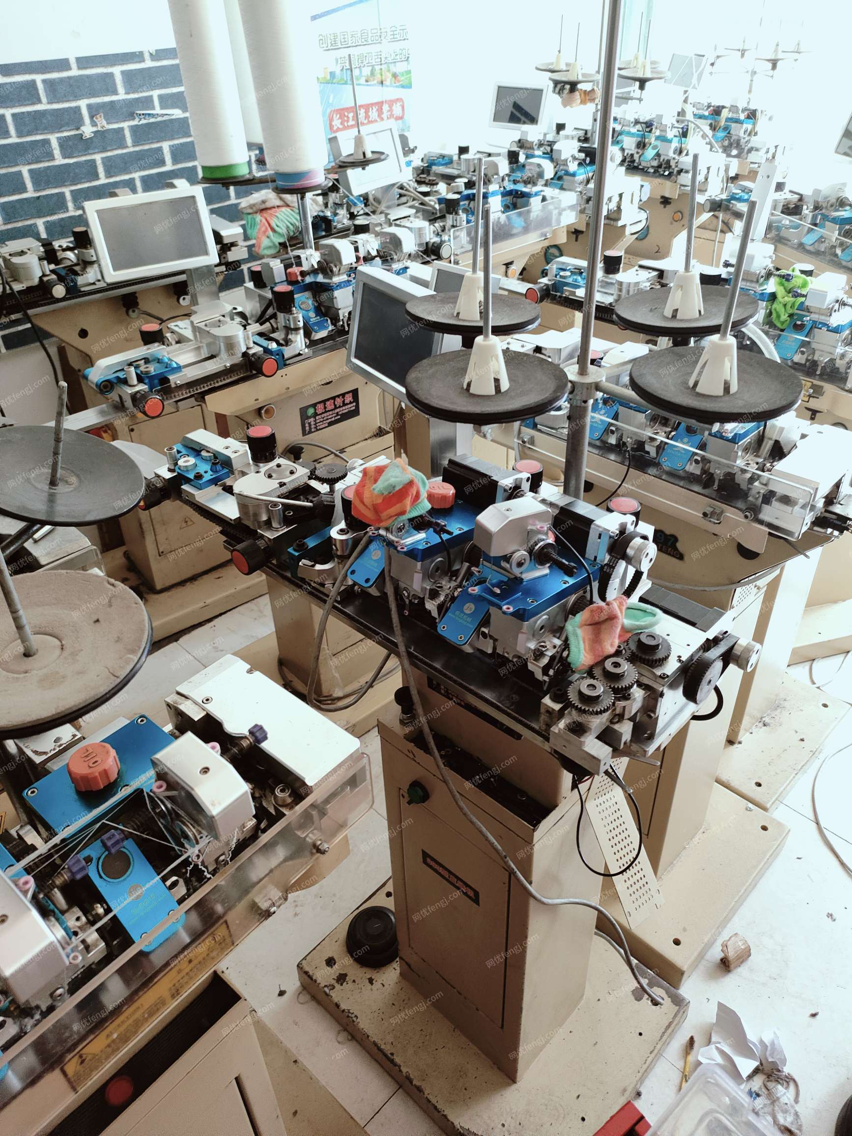 二手針織設備出售