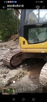 中联品牌挖掘机一台，低价出售