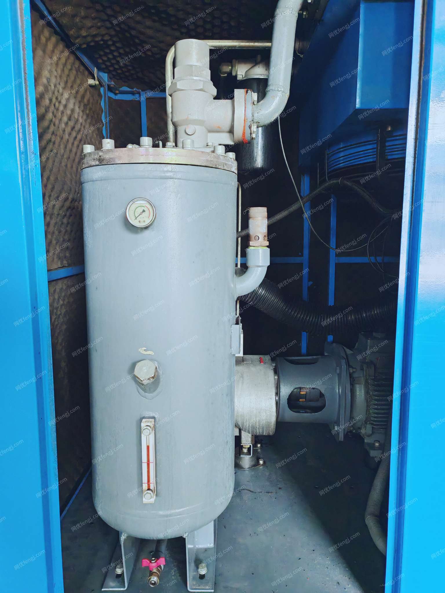 二手空壓機回收