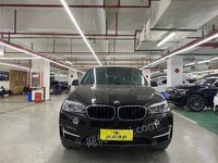 出售14年宝马X5，棕外黑内