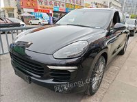 转让15年保时捷卡宴