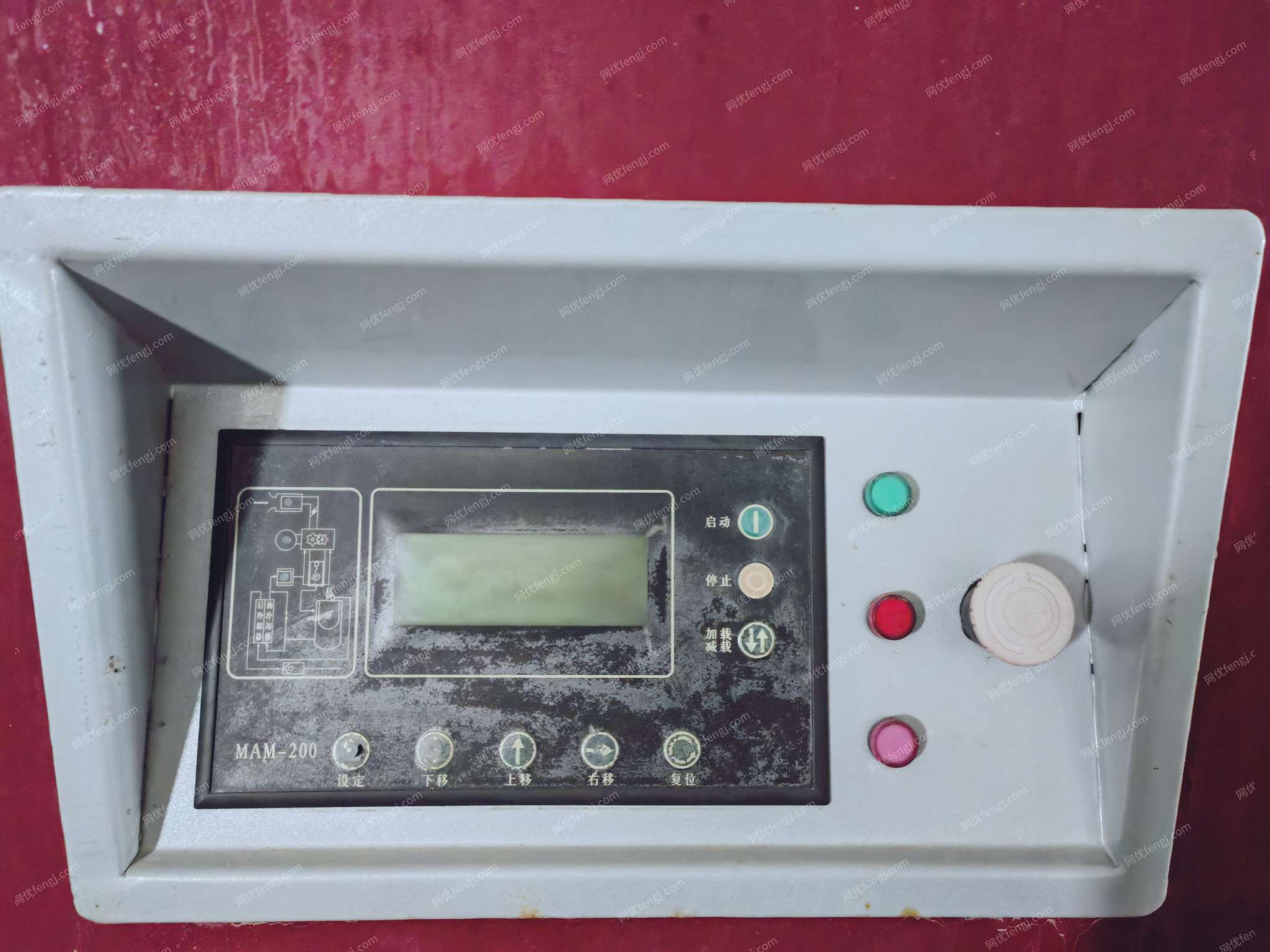 二手空壓機(jī)回收