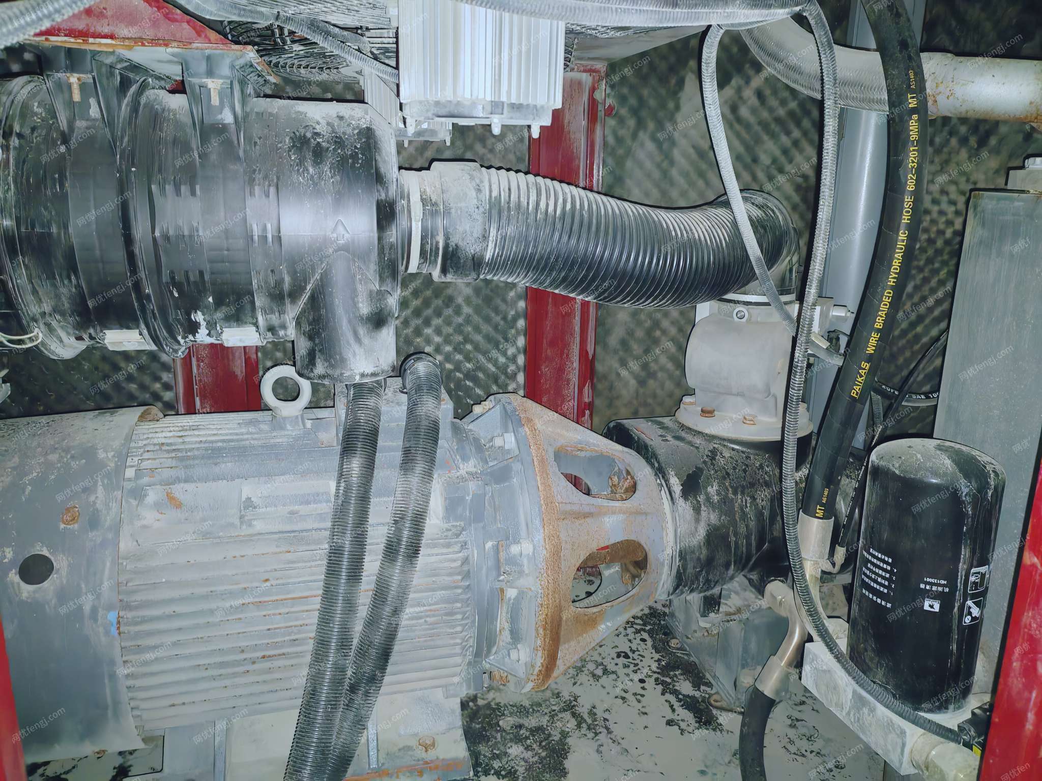 二手空壓機(jī)回收