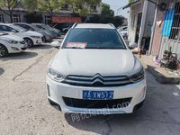 出售15年雪铁龙C3-XR原版原漆