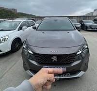 出售21款标致5008 360HP 7座版