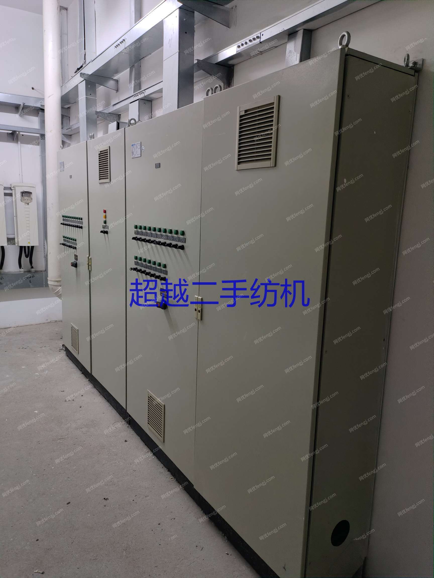 二手棉麻紡紗設備回收