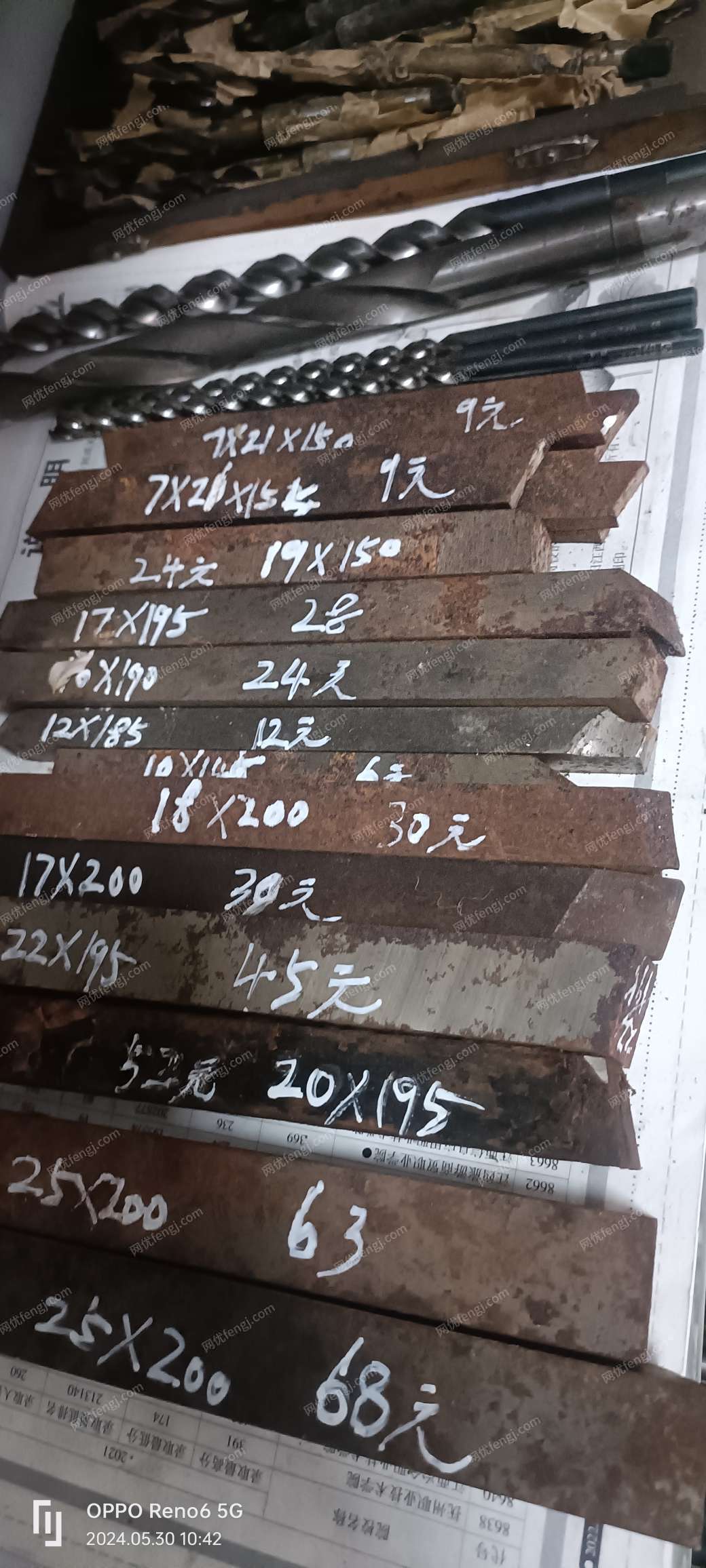 其它廢料轉讓