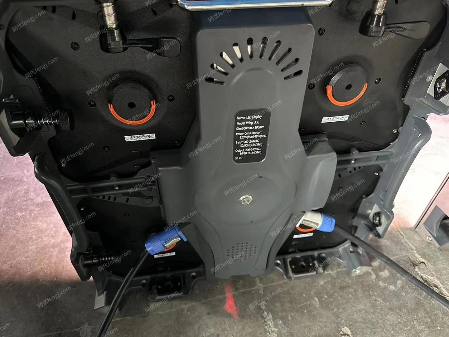 led全彩显示屏室内外p系列液晶高清电子展厅会议直播大屏幕