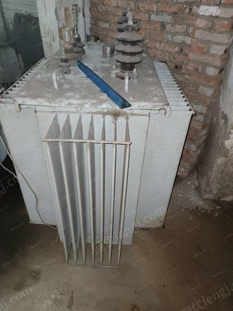 二手电力变压器出售
