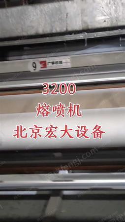 二手无纺布加工设备出售