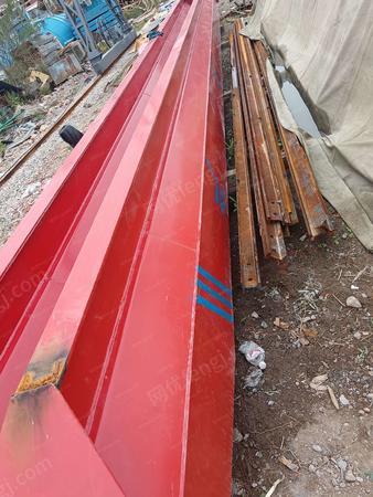 二手單梁行車出售