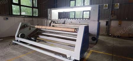 二手无纺布加工设备出售