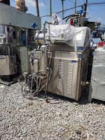 10升全陶瓷卧式砂磨机出售