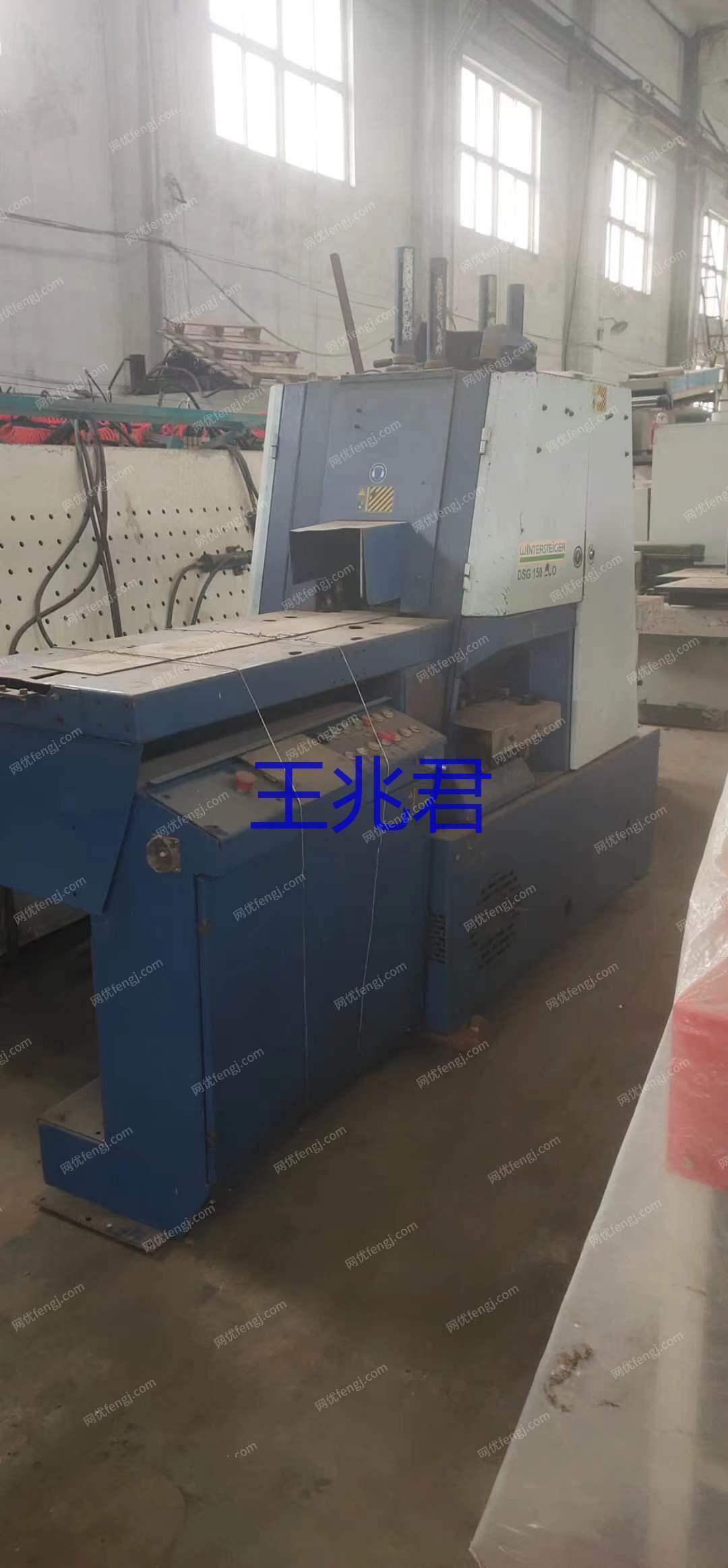 二手其他木工设备回收