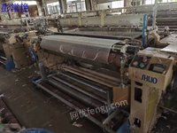 出售150医用纱布喷气织机