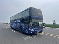 2015年55座宇通6126