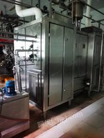 回收二手无菌灌装机铭慧灌装机普利盛灌装机利乐杀菌机