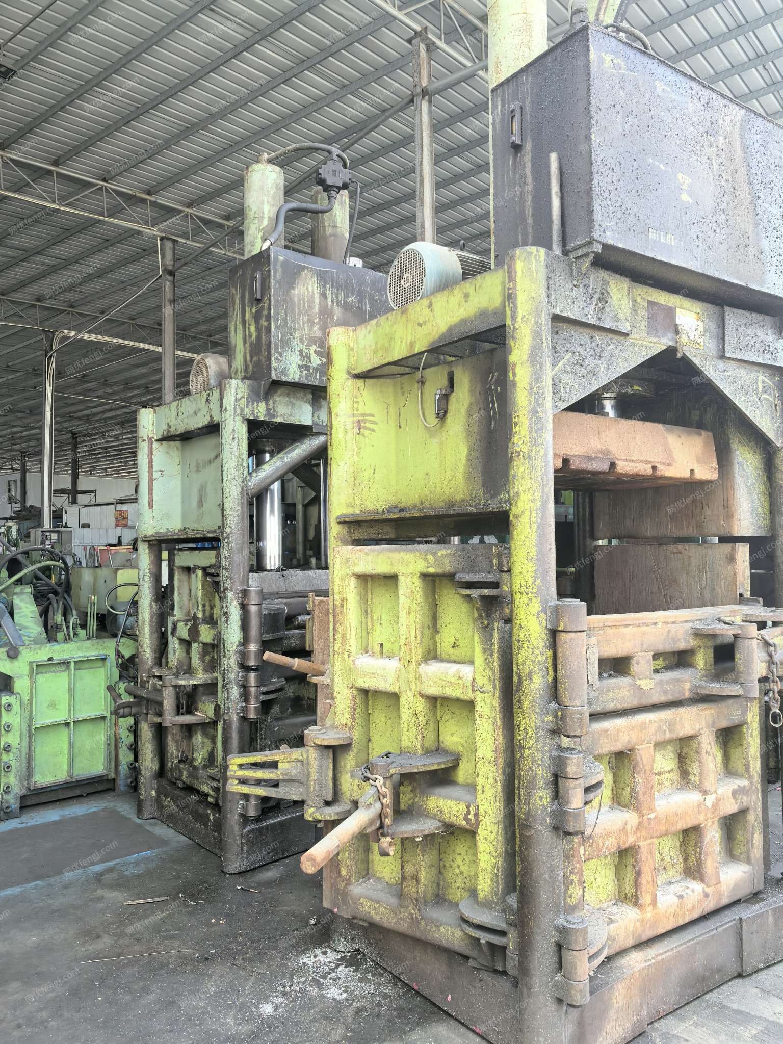 二手打包机回收