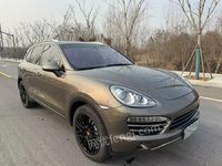 116ձʱCayenne/()3.0TһӪɹ