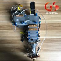 处理国盛激光熔覆头