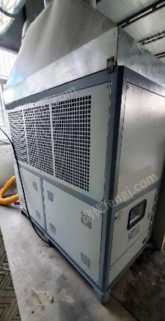 江苏扬州20匹工业制冷机