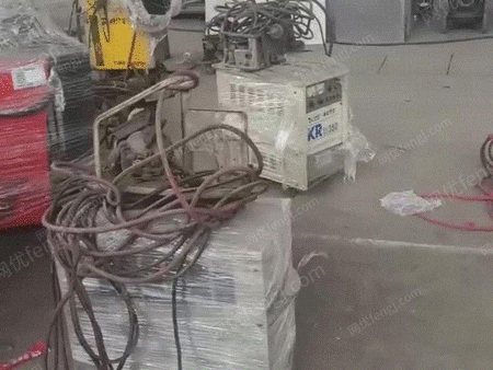 整厂回收商处理100台焊机