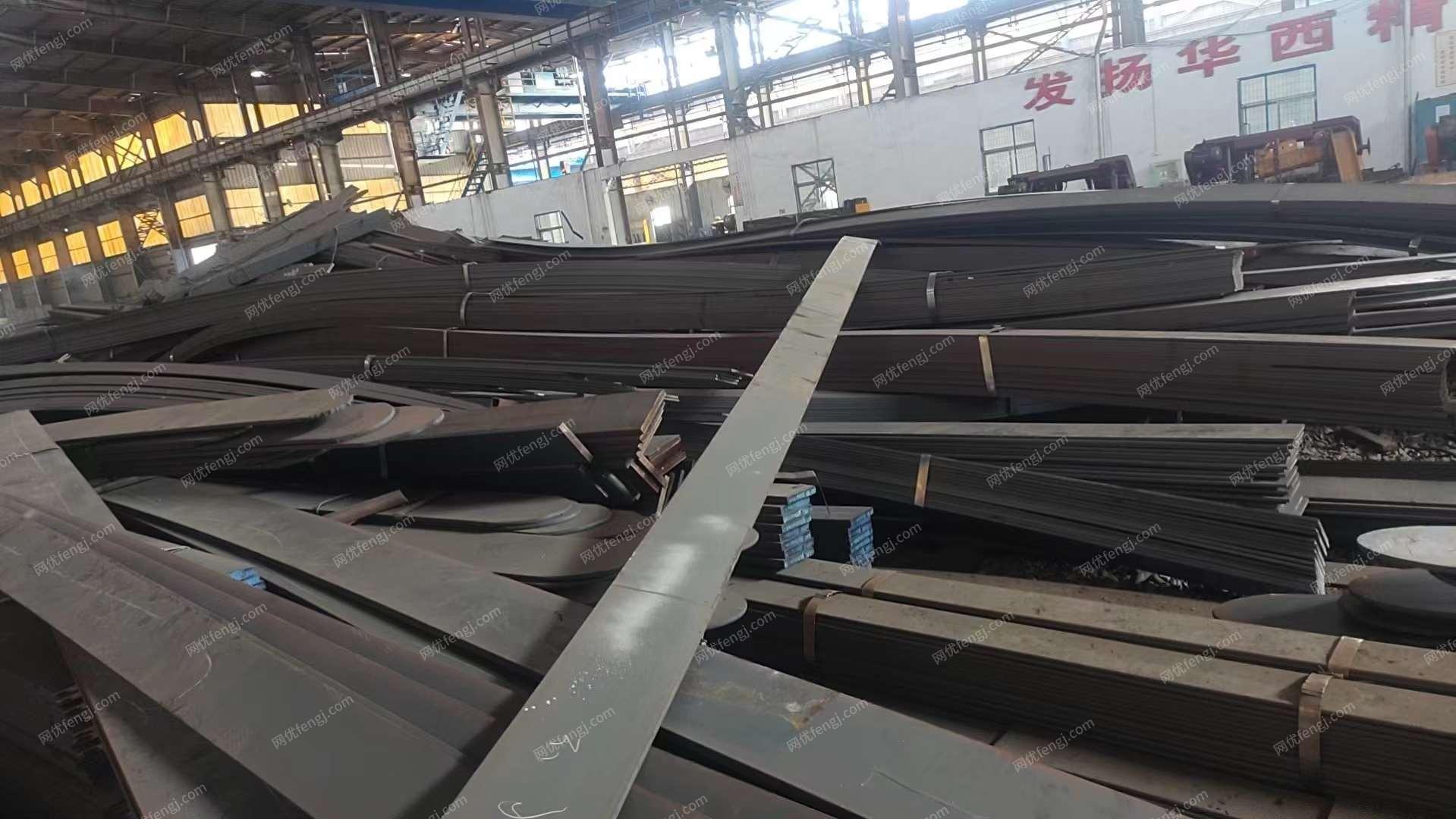 整厂回收商供应扁钢200吨