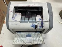 惠普打印机处理处理招标
