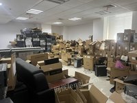 湘西州本级公物仓报废电脑及设备（744台套）一批
