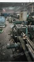 钢管厂处理15年中星50轧机2台，左右手机器，日均产数十吨，有图