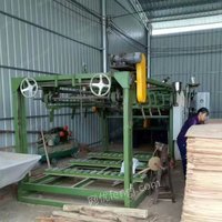 江西地区回收二手热压机设备