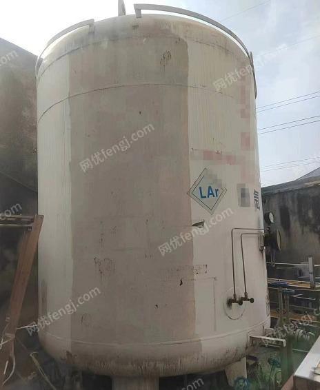 二手儲罐出售