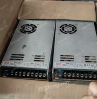 明纬RSP-320-15拆机开关电源清仓出售