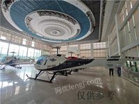 重庆通用航空产业集团有限公司持有的14架直升飞机整体转让招标