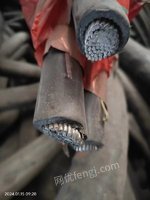 德龙钢铁-废铜电缆、铝电缆、篦条、辊套一批