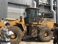 葛洲坝兴业再生资源有限公司持有的废旧机器设备（XG956H装载机）-包34招标
