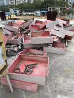 利嘉中心工程项目经理部废旧钢材的竞价单1