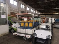 南宁南机环保科技有限公司产成品环卫车辆一批