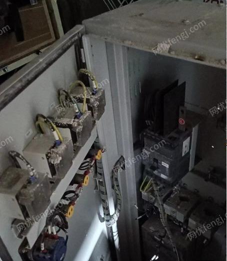 温州处理配电箱大型工地拆下来的380V电箱
