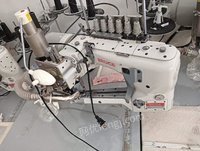 河南工厂处理二手缝纫机