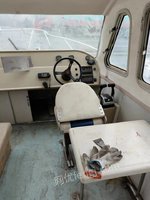 1月10日废旧船舶交通艇一艘防汛2号处理招标