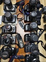 1月9日标648库存器材物资：库存高质量相机胶片27台，镜头26个处理招标