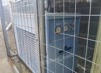 安徽合肥转让2立方储气罐 37压缩机 干燥机
