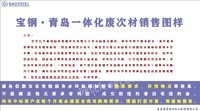 01月22日09:00郑州冲压退料-碳钢青岛宝井钢材加工配送有限公司