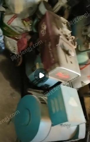 二手柴油发电机组回收