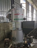 河北邯郸个人二手生物质锅炉出售