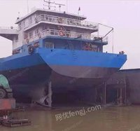 船舶出售2010年86.8m*16.2m*5.1m川江散货船