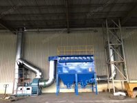 五金加工家具工厂可用脉冲袋式除尘器高效环保