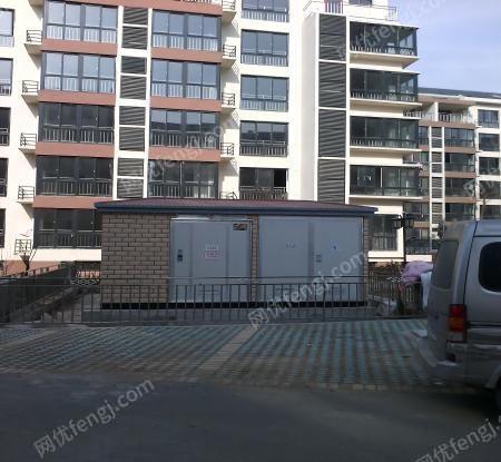 建筑工地楼盘临时用电项目630kva箱式变压器 厂家库存租赁 SAD世电 输配电设备出售