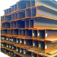 供应符合钢结构工程设计的热轧H型钢